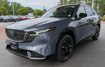 2026 Mazda Mazda CX-5 2.5 S Premium Plus AWD