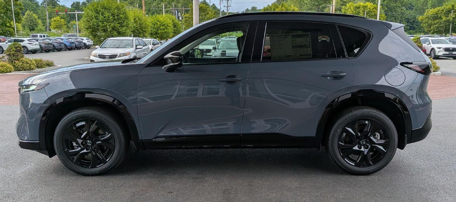 2026 Mazda Mazda CX-5 2.5 S Premium Plus AWD
