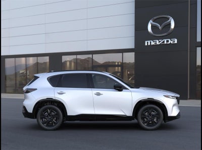 2026 Mazda Mazda CX-5 2.5 S Premium Plus AWD