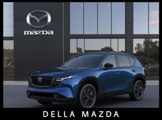 2026 Mazda Mazda CX-5 2.5 S Premium Plus AWD