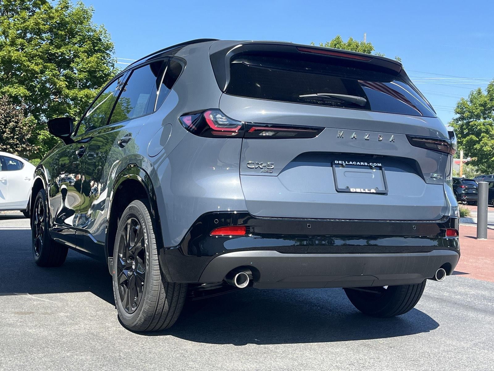 2026 Mazda Mazda CX-5 2.5 S Premium Plus AWD