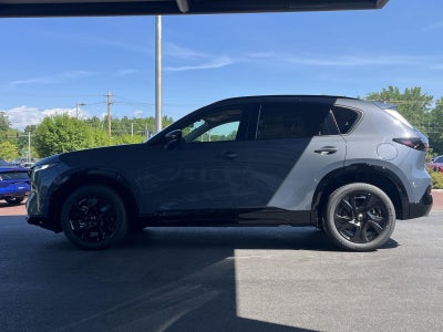 2026 Mazda Mazda CX-5 2.5 S Premium Plus AWD