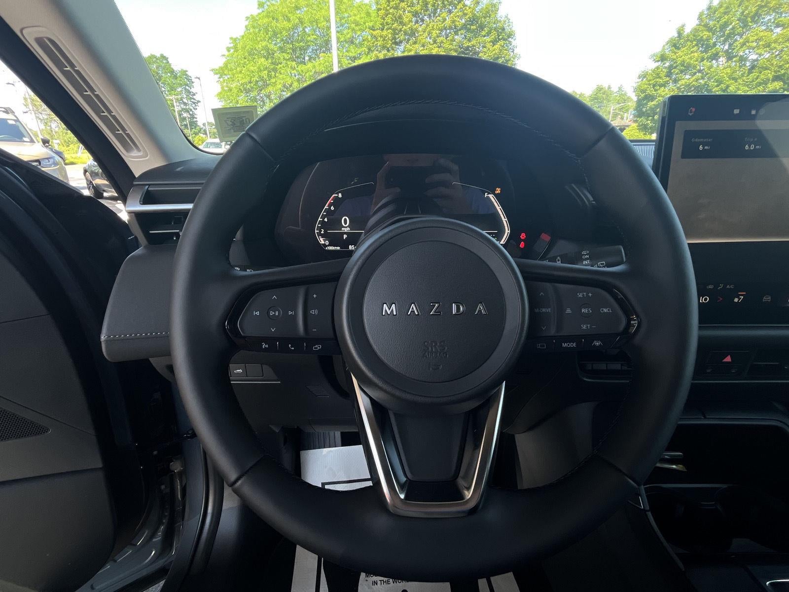2026 Mazda Mazda CX-5 2.5 S Premium Plus AWD