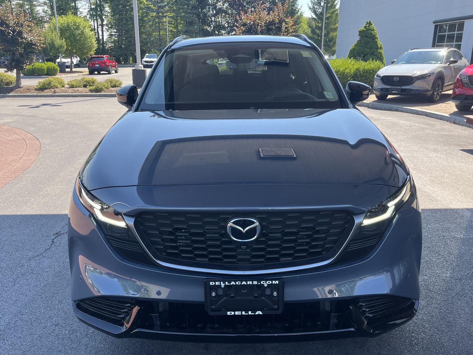 2026 Mazda Mazda CX-5 2.5 S Premium Plus AWD