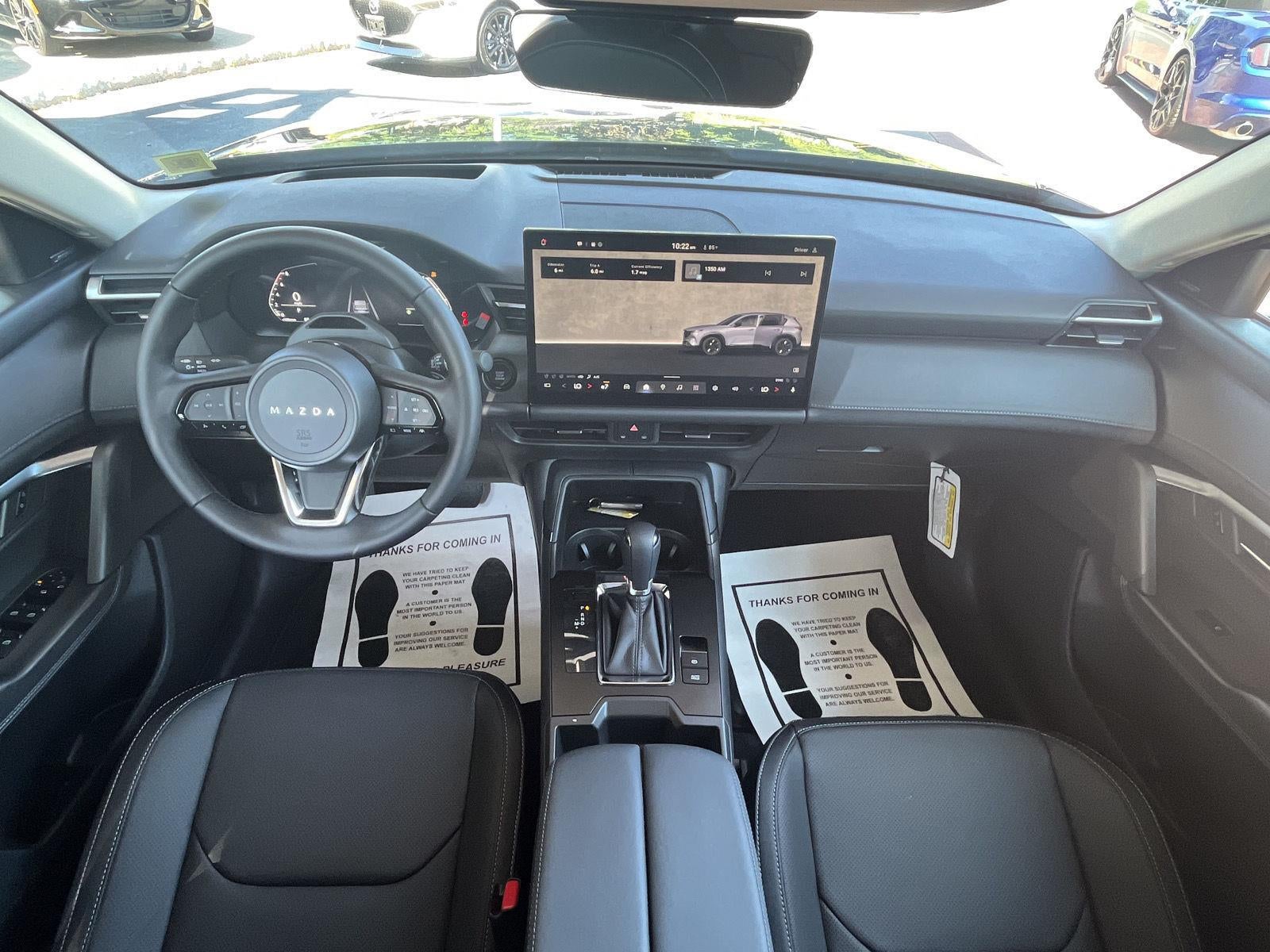 2026 Mazda Mazda CX-5 2.5 S Premium Plus AWD