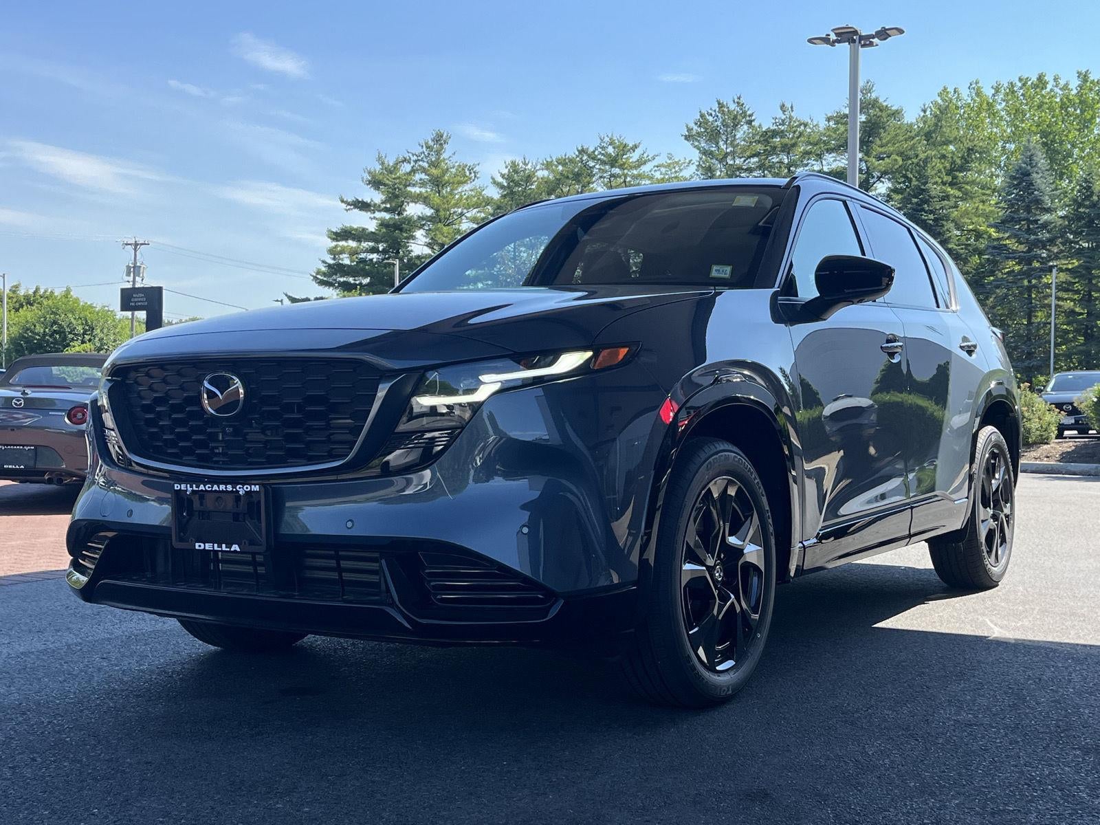 2026 Mazda Mazda CX-5 2.5 S Premium Plus AWD