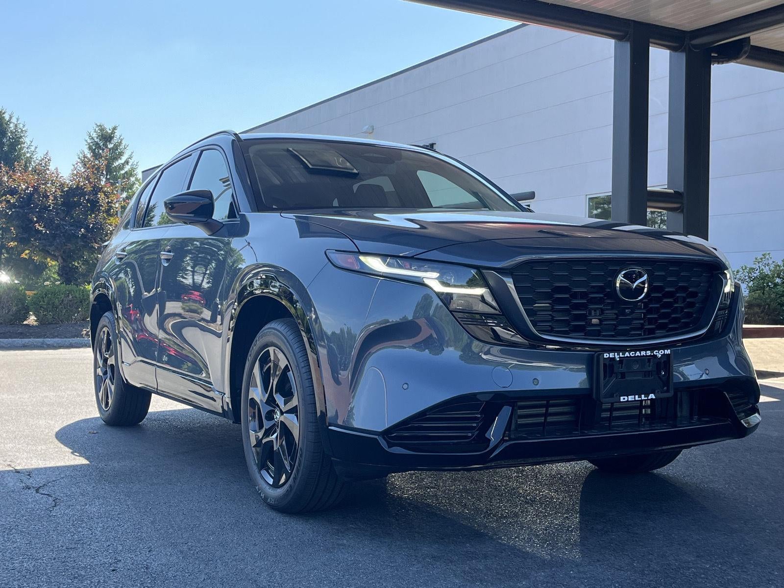 2026 Mazda Mazda CX-5 2.5 S Premium Plus AWD
