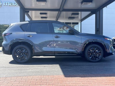 2026 Mazda Mazda CX-5 2.5 S Premium Plus AWD