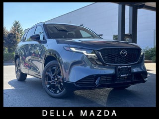 2026 Mazda Mazda CX-5 2.5 S Premium Plus AWD