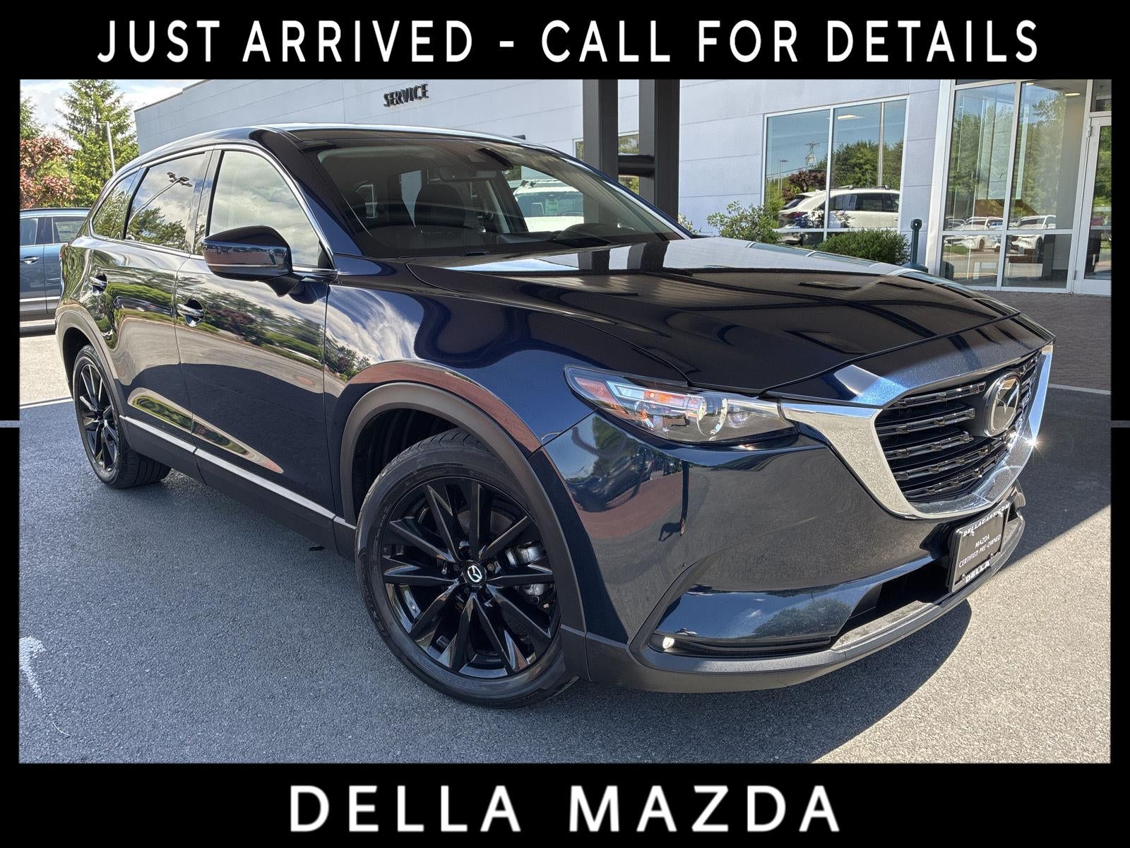 2023 Mazda Mazda CX-9 Touring Plus