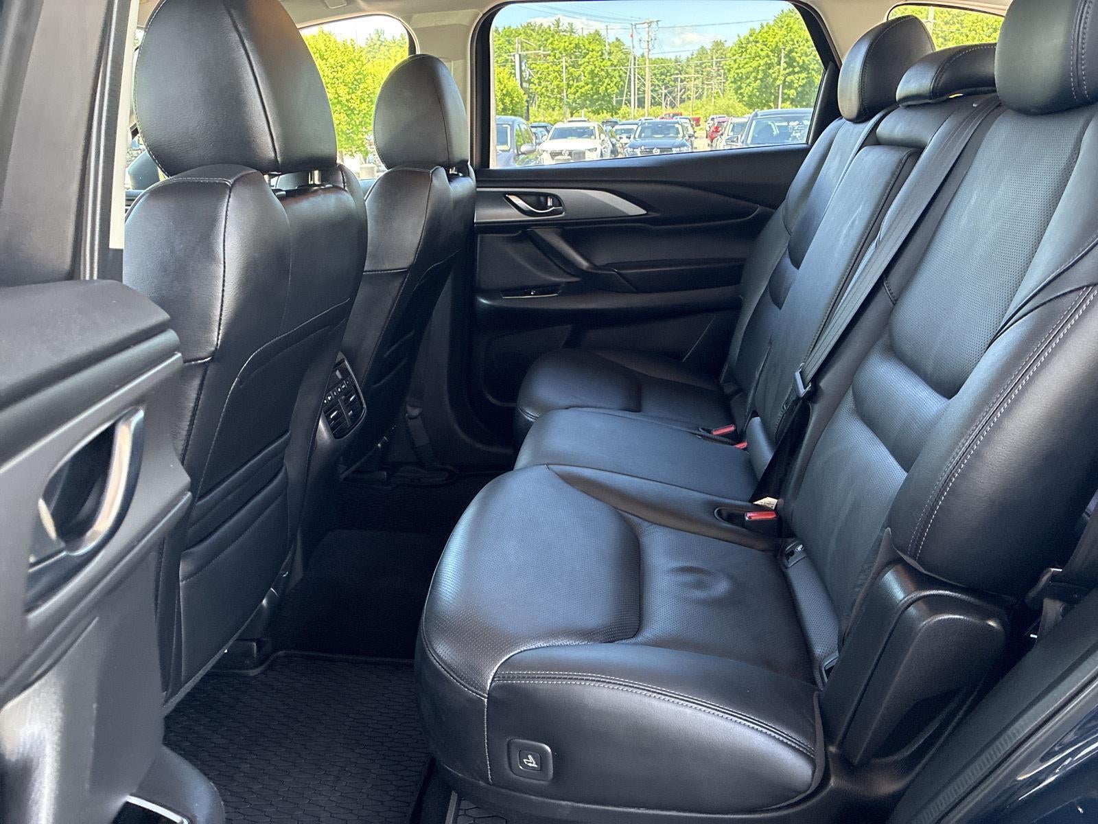 2023 Mazda Mazda CX-9 Touring Plus