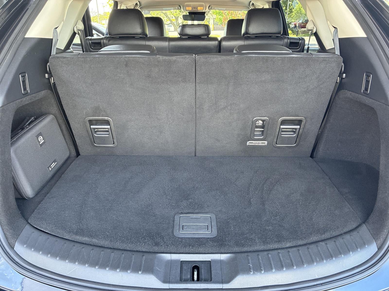 2023 Mazda Mazda CX-9 Touring Plus