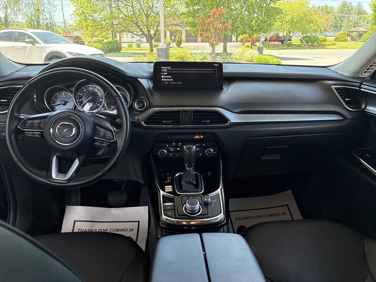 2023 Mazda Mazda CX-9 Touring Plus