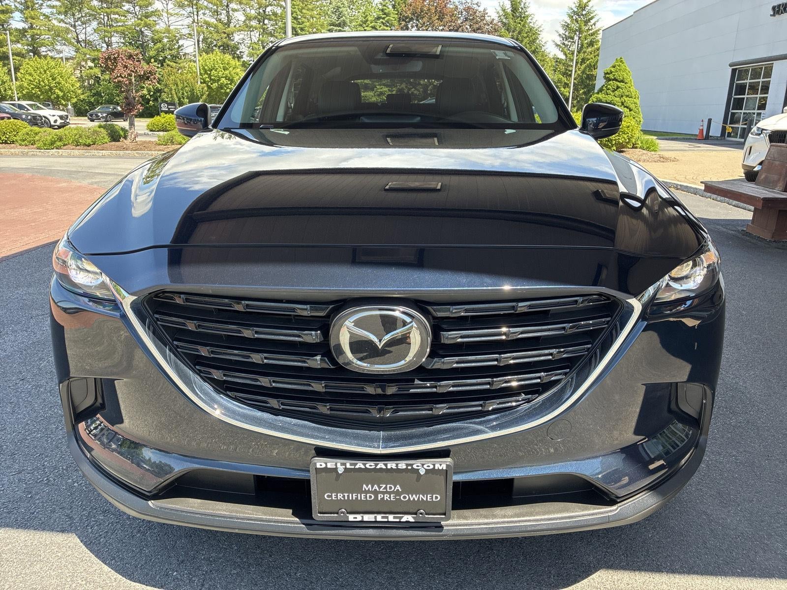 2023 Mazda Mazda CX-9 Touring Plus