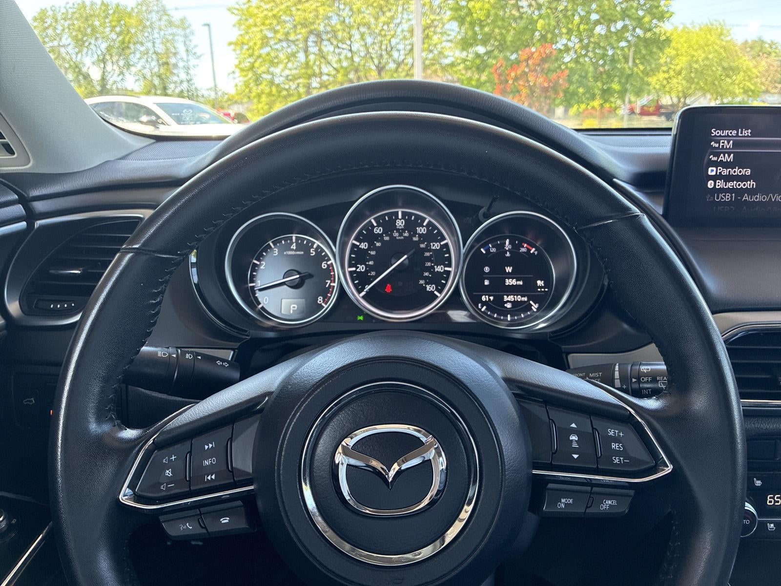 2023 Mazda Mazda CX-9 Touring Plus