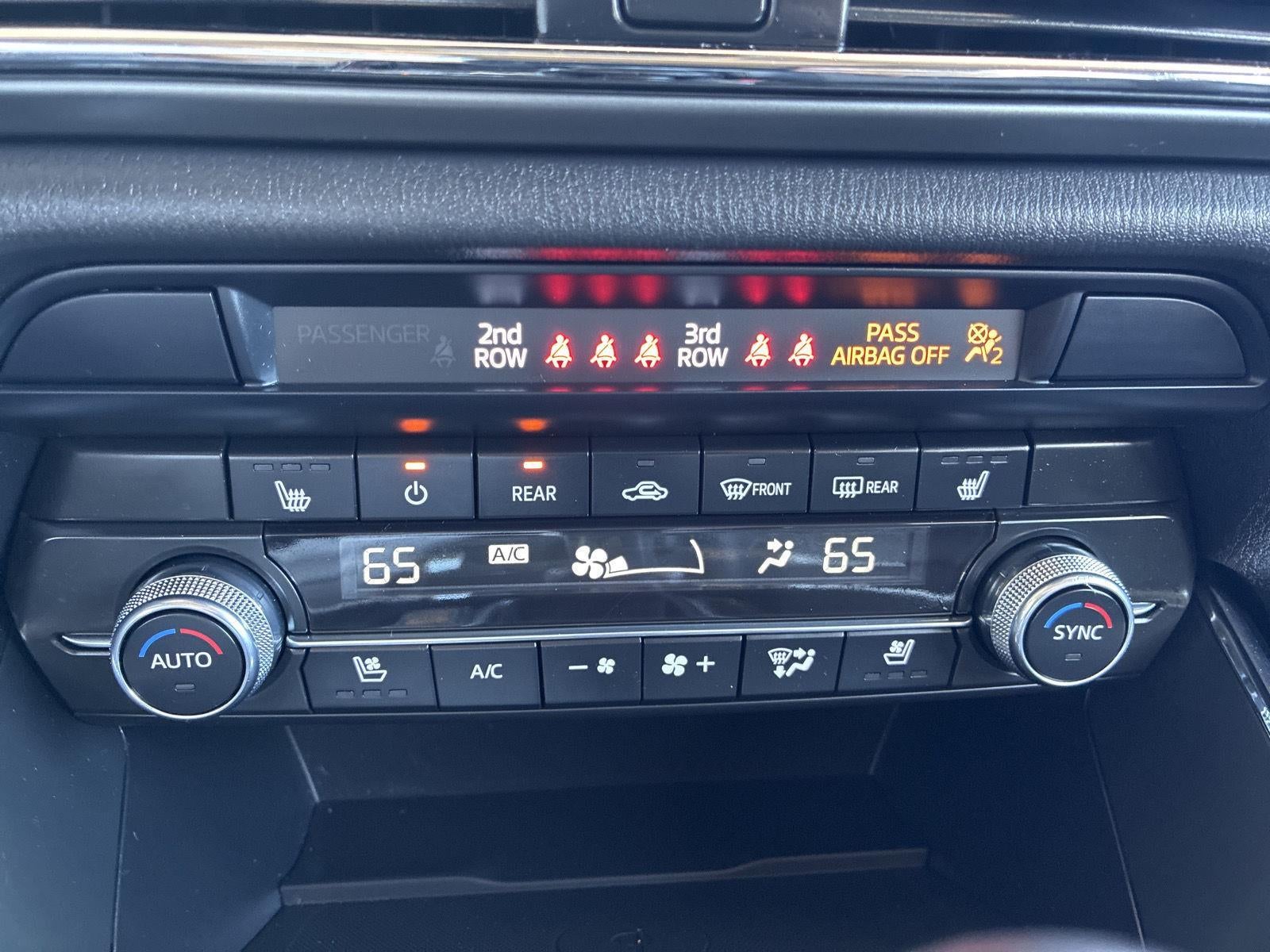 2023 Mazda Mazda CX-9 Touring Plus