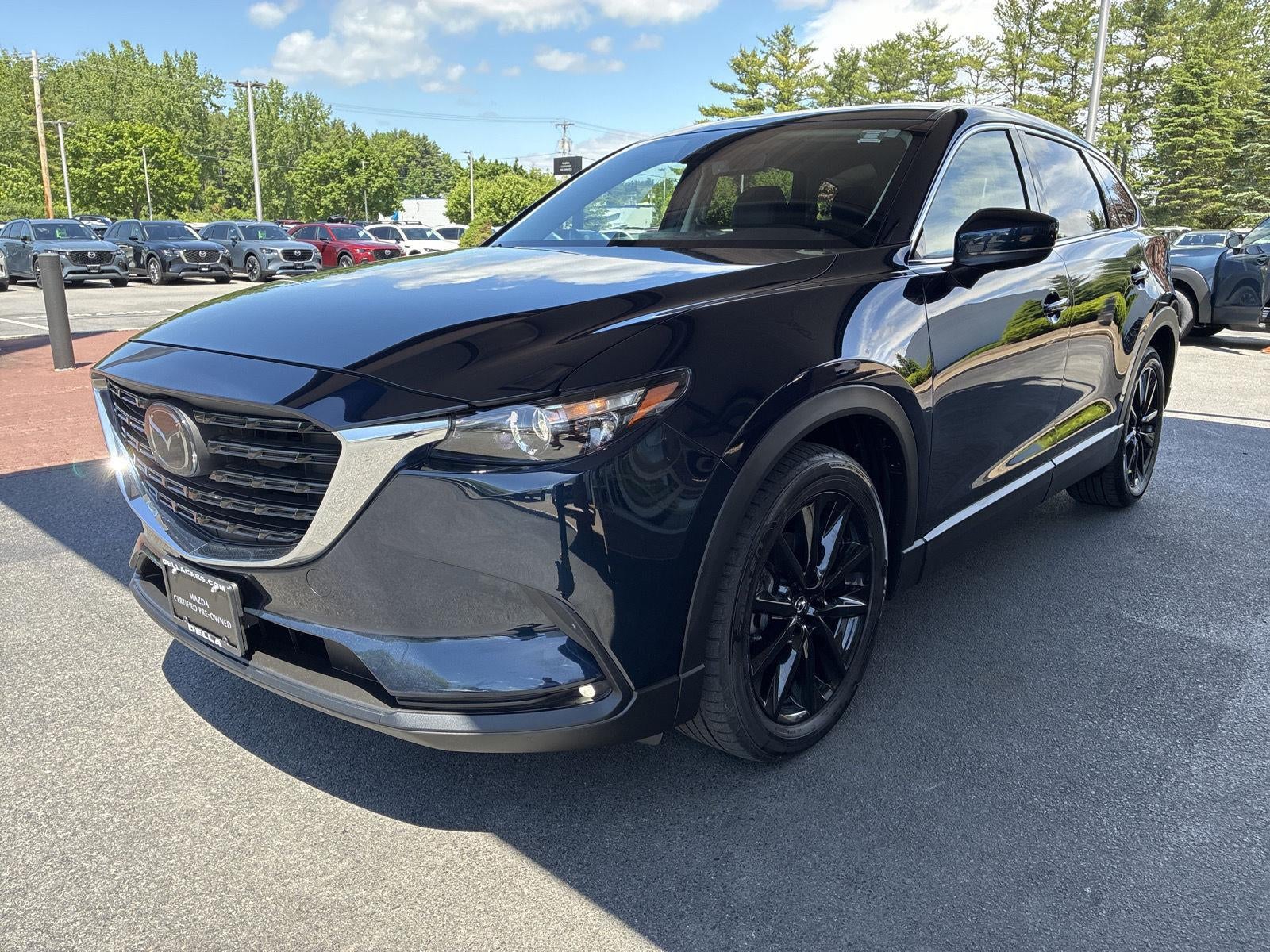 2023 Mazda Mazda CX-9 Touring Plus