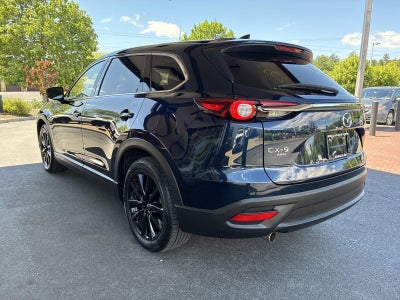 2023 Mazda Mazda CX-9 Touring Plus