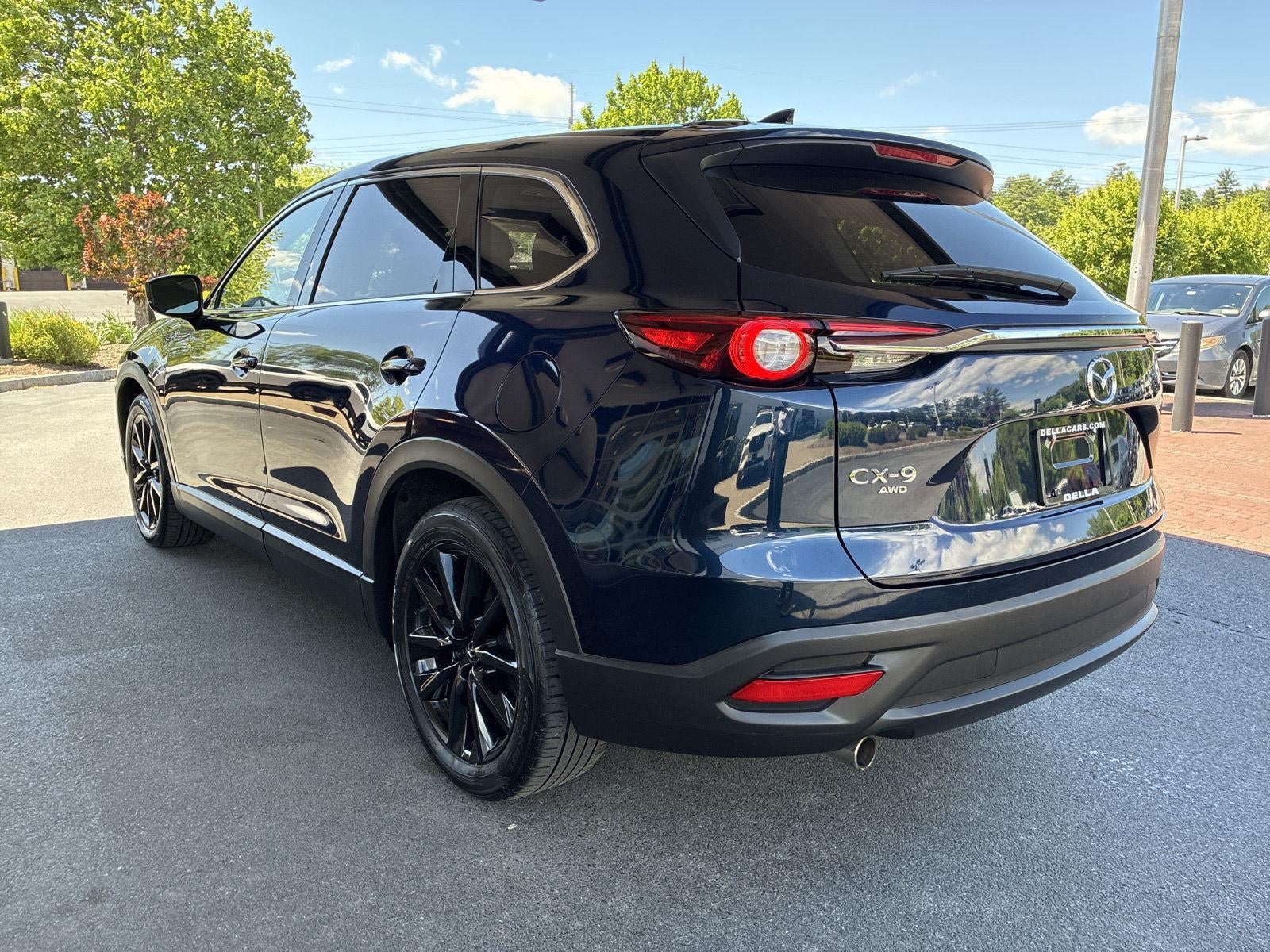 2023 Mazda Mazda CX-9 Touring Plus