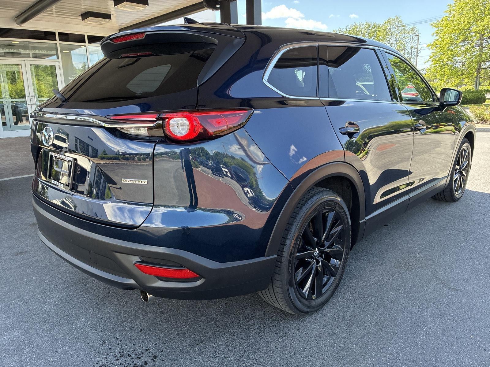 2023 Mazda Mazda CX-9 Touring Plus