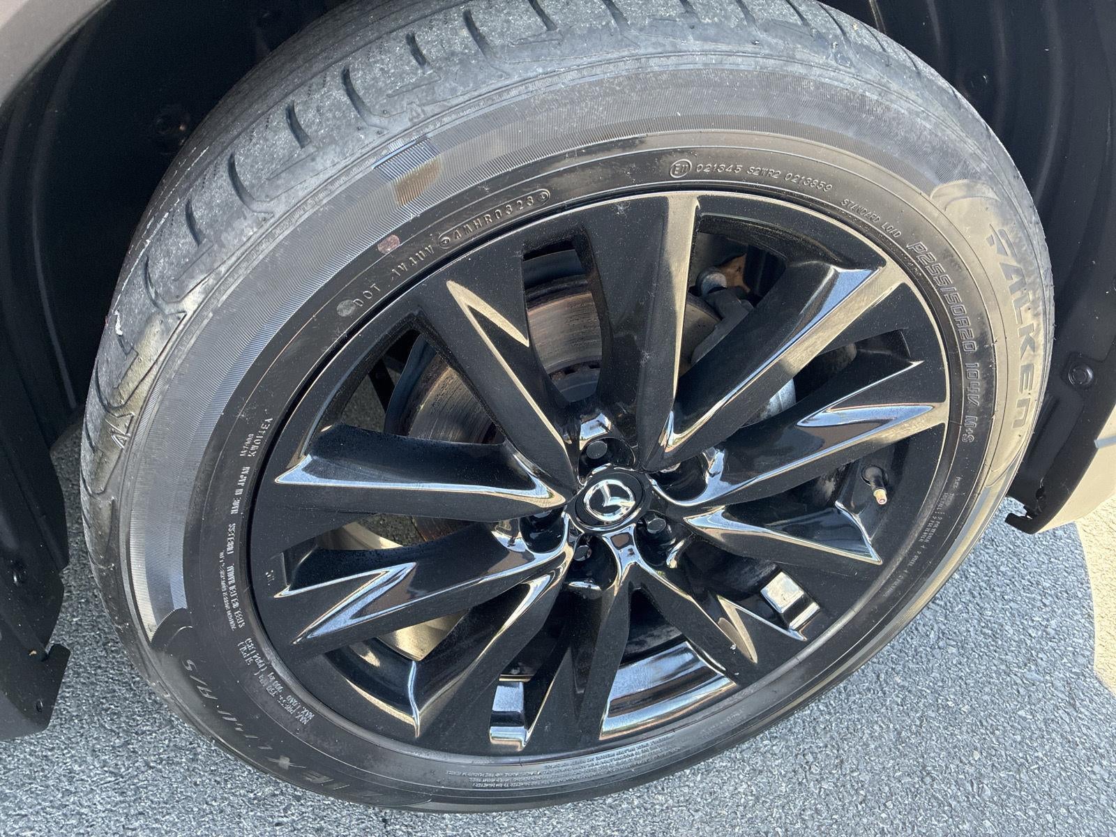 2023 Mazda Mazda CX-9 Touring Plus