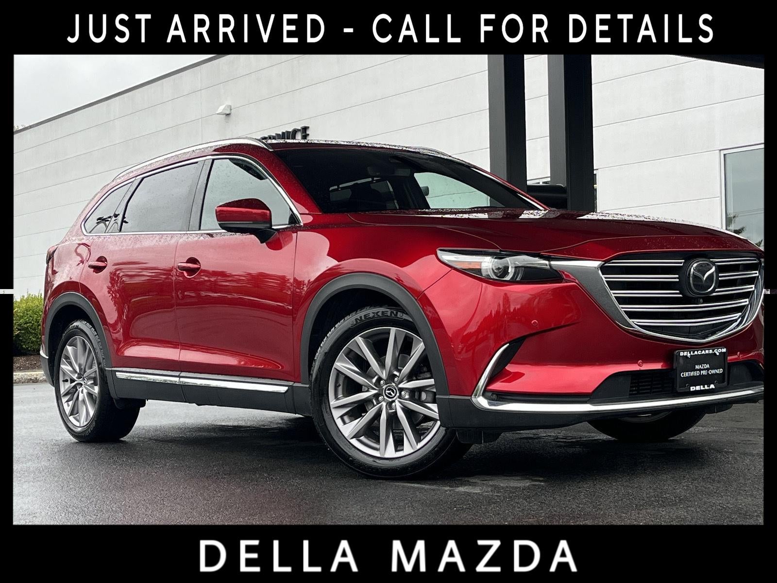 2023 Mazda Mazda CX-9 Grand Touring