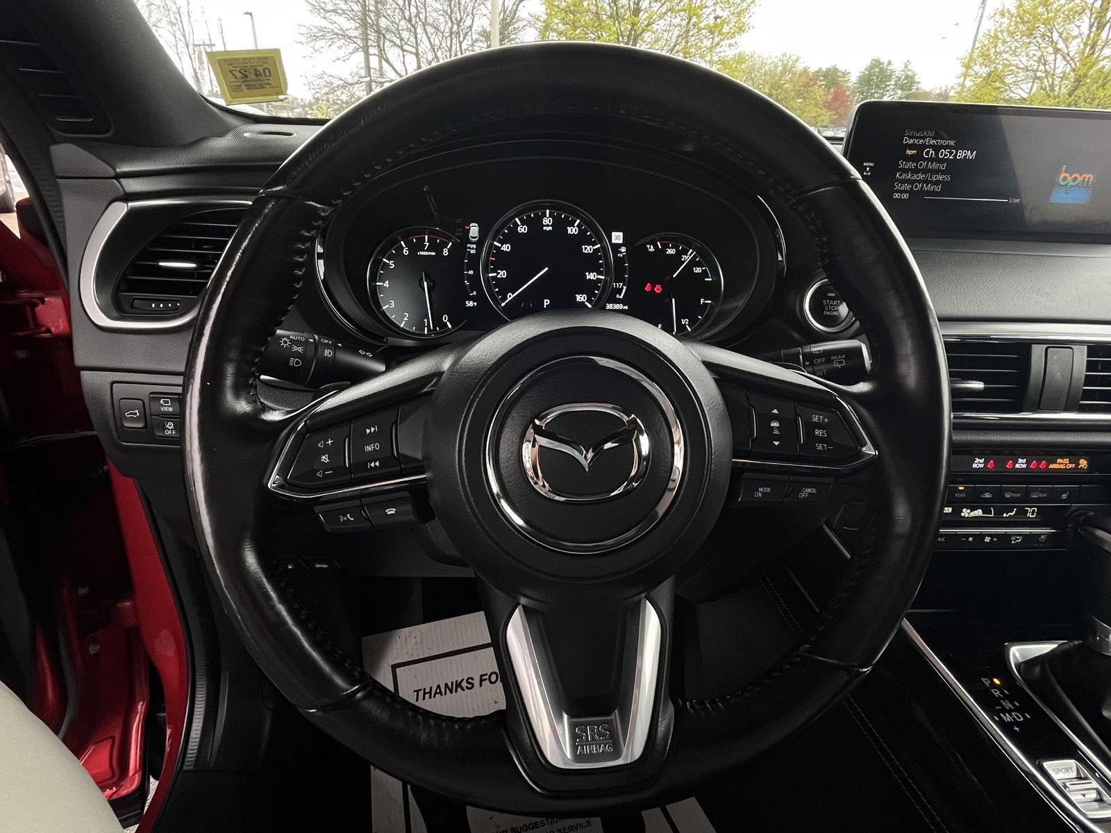 2023 Mazda Mazda CX-9 Grand Touring