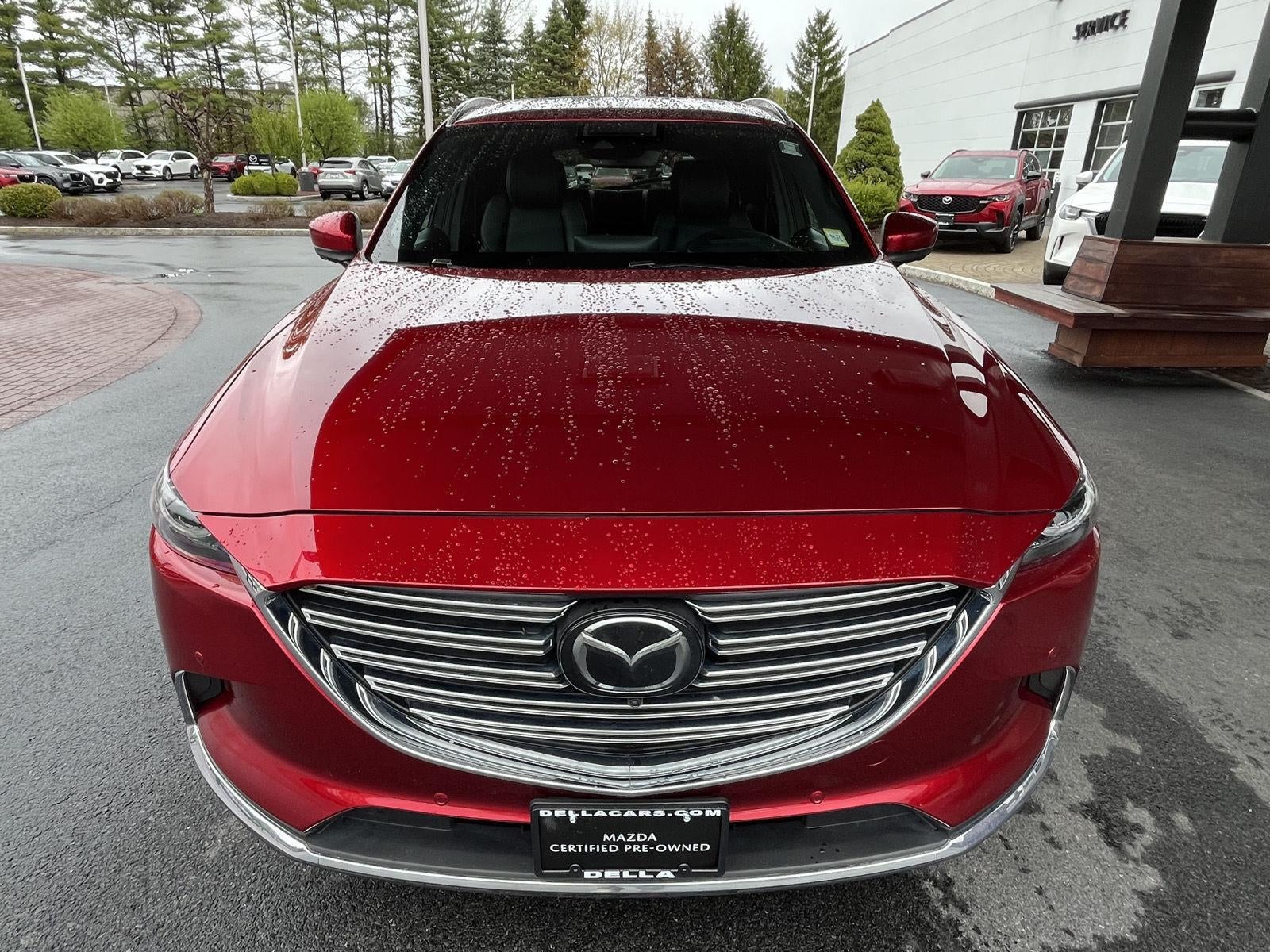 2023 Mazda Mazda CX-9 Grand Touring