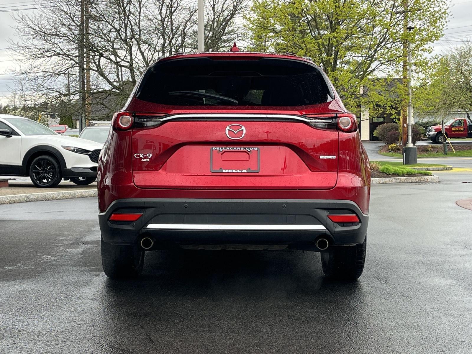 2023 Mazda Mazda CX-9 Grand Touring