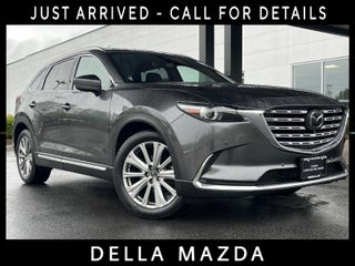 2022 Mazda Mazda CX-9 Signature