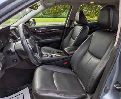 2018 INFINITI Q50 3.0t LUXE