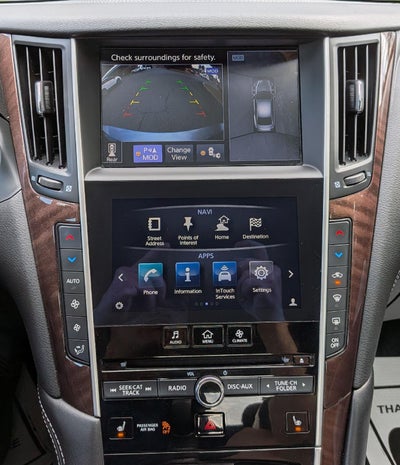 2018 INFINITI Q50 3.0t LUXE