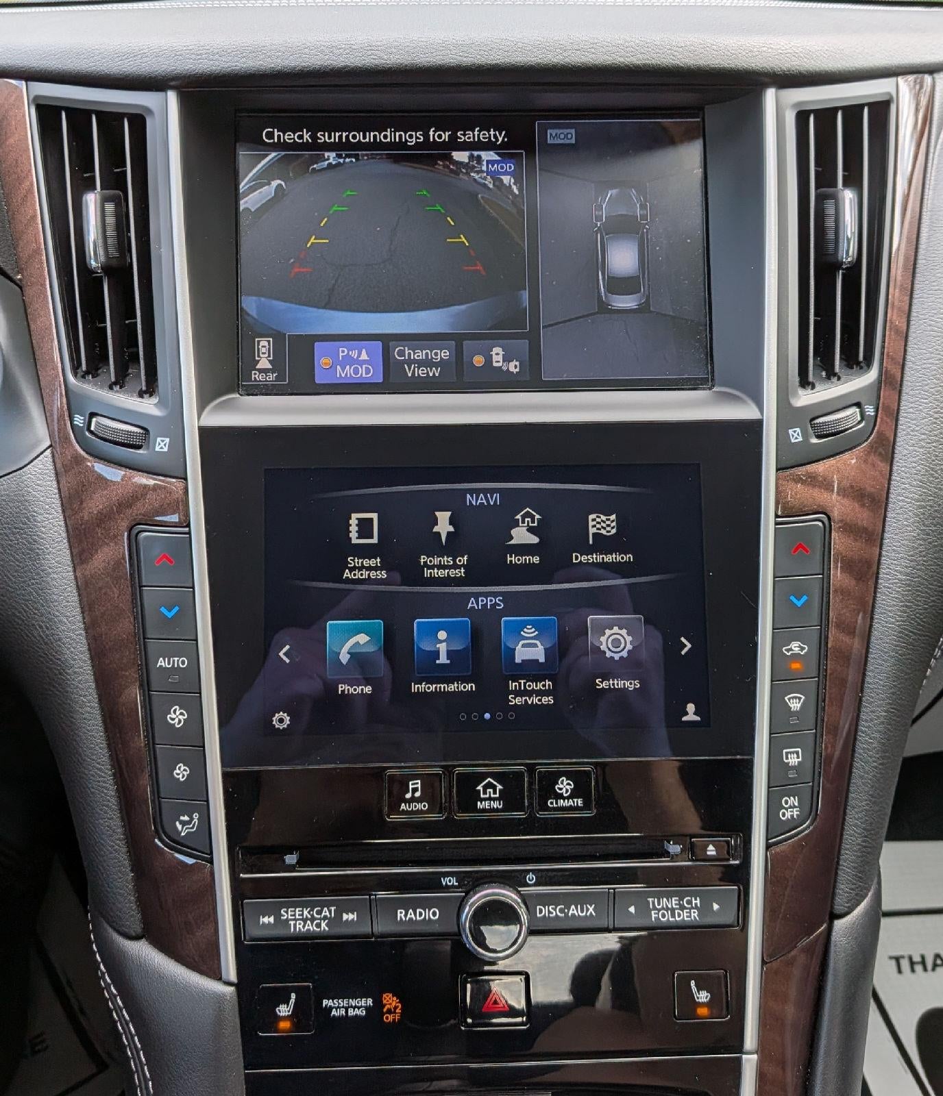 2018 INFINITI Q50 3.0t LUXE
