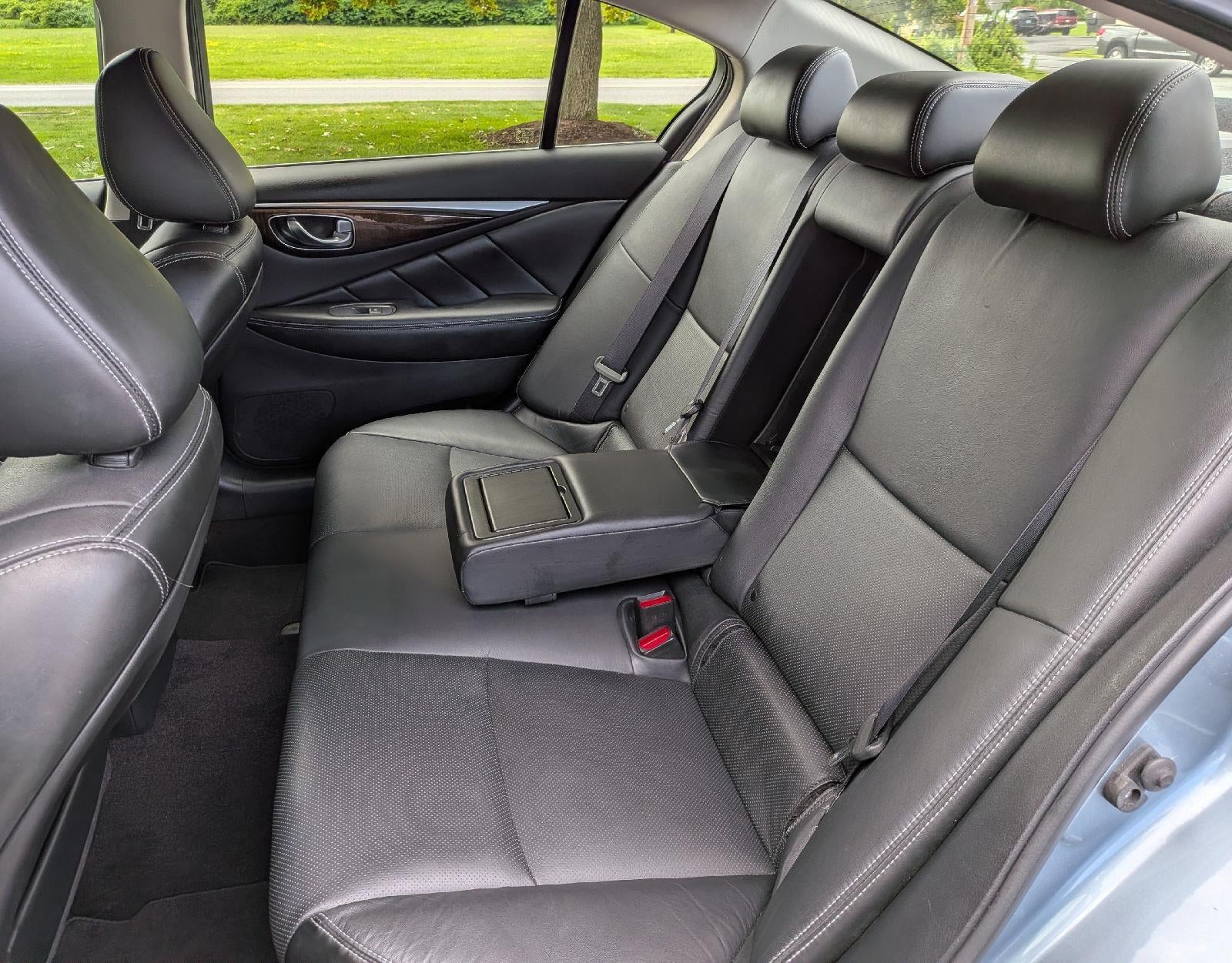 2018 INFINITI Q50 3.0t LUXE