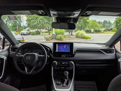 2023 Toyota RAV4 Prime SE
