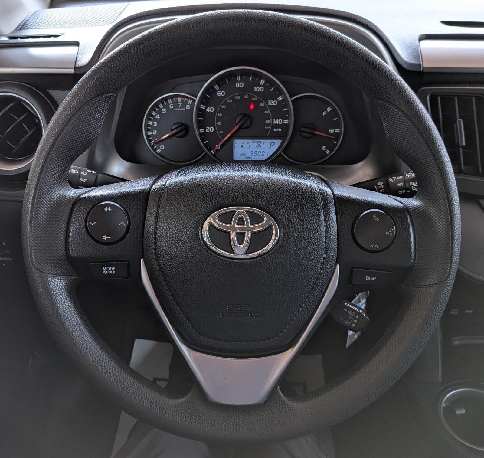 2016 Toyota RAV4 LE