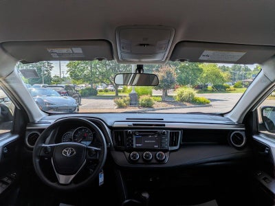 2016 Toyota RAV4 LE