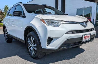 2016 Toyota RAV4 LE