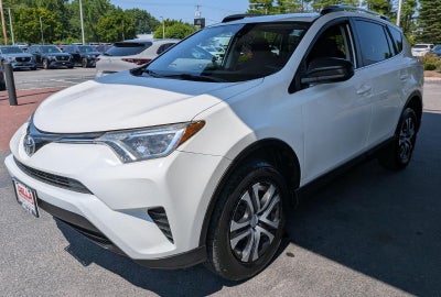 2016 Toyota RAV4 LE