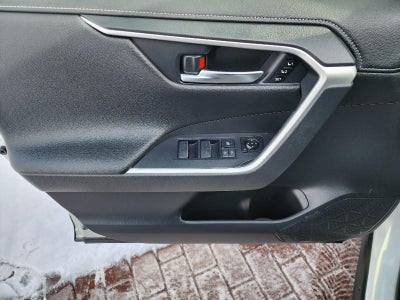 2023 Toyota RAV4 Hybrid Limited