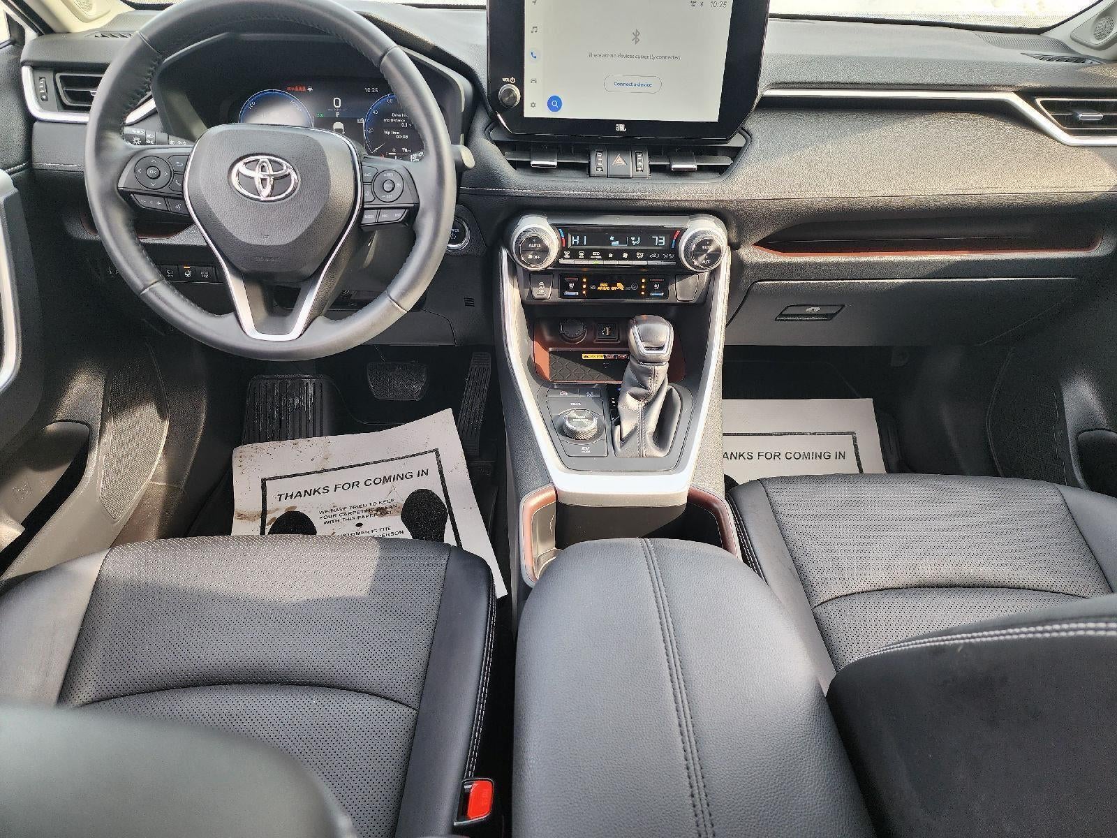 2023 Toyota RAV4 Hybrid Limited