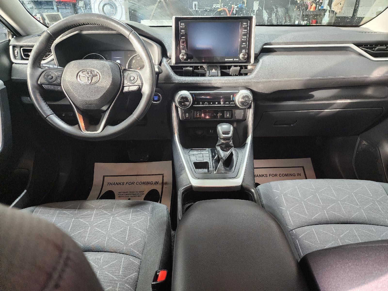 2019 Toyota RAV4 XLE