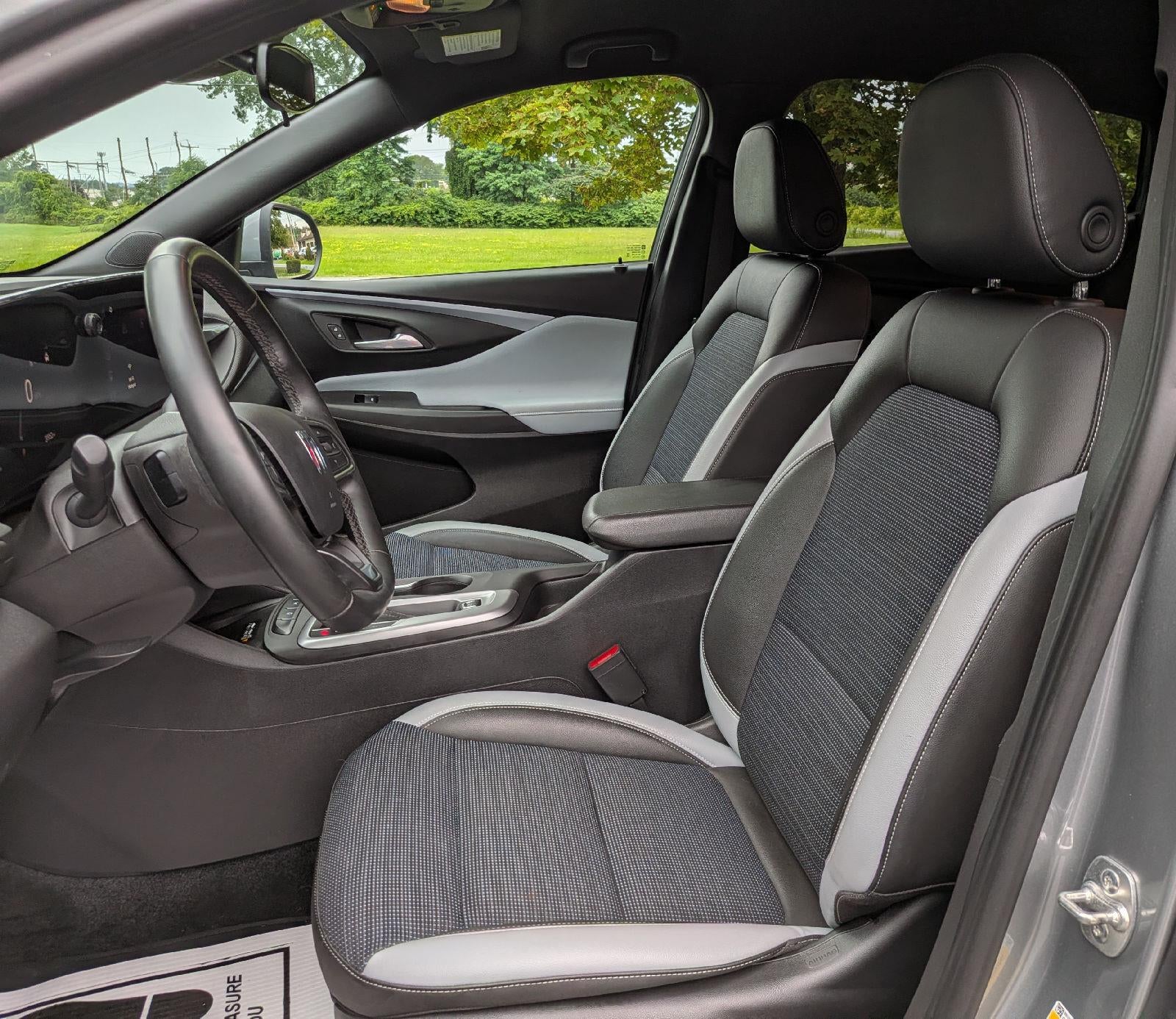 2024 Buick Envista Preferred
