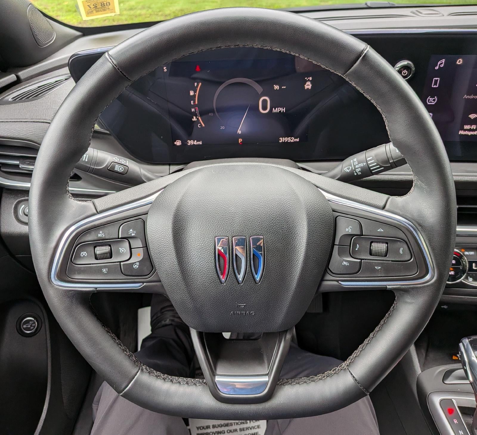 2024 Buick Envista Preferred