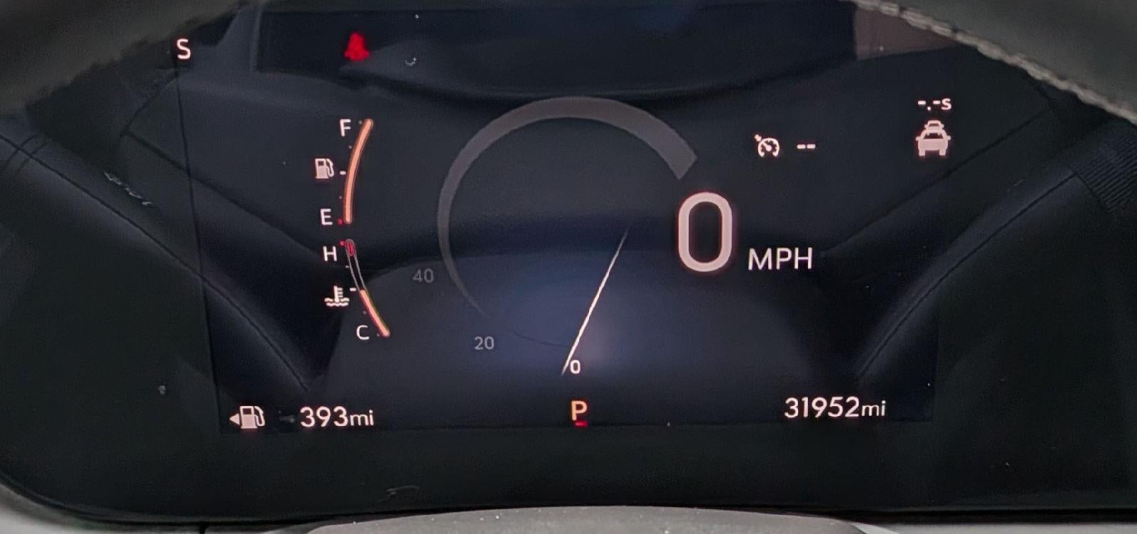 2024 Buick Envista Preferred
