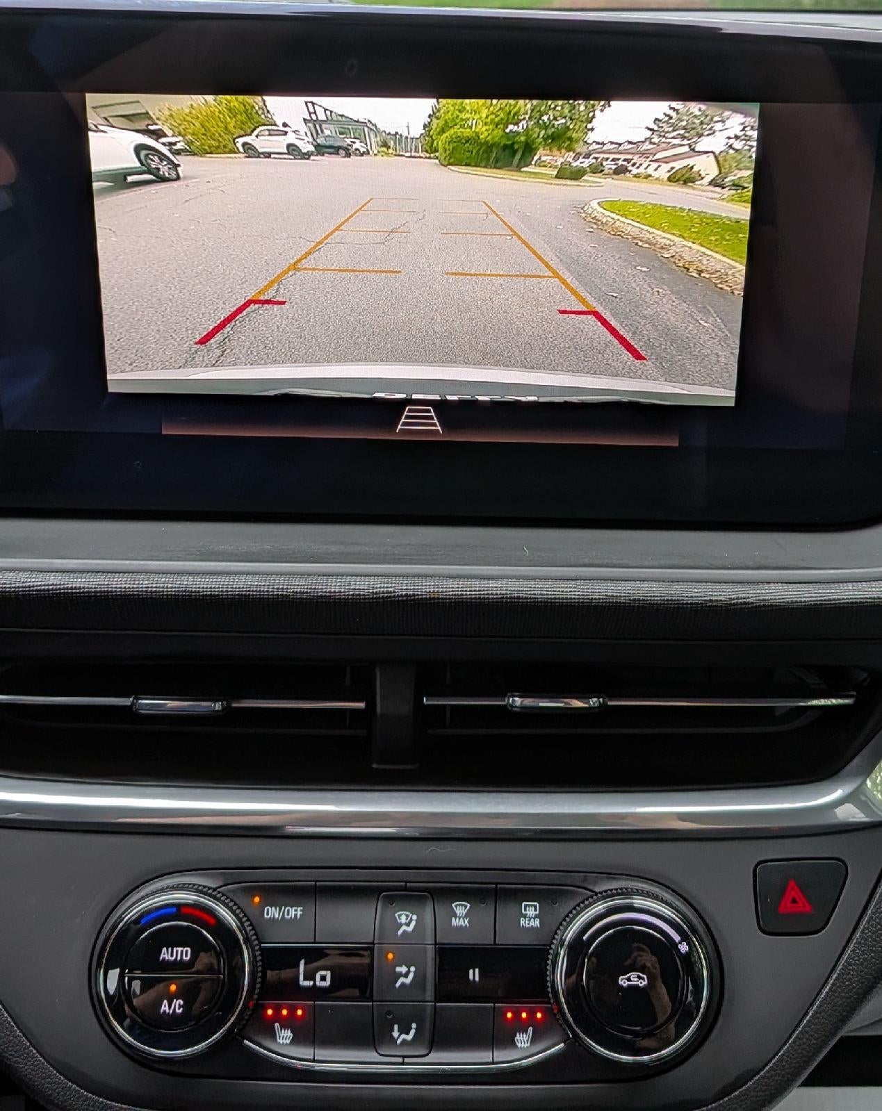 2024 Buick Envista Preferred