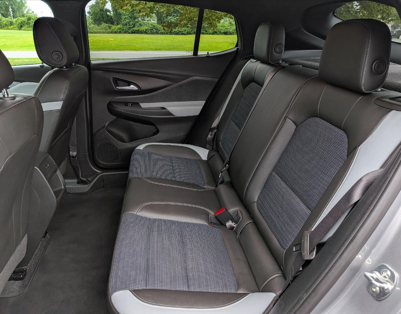 2024 Buick Envista Preferred