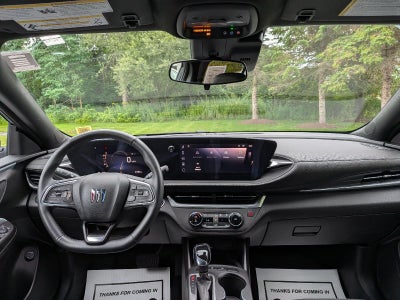 2024 Buick Envista Preferred
