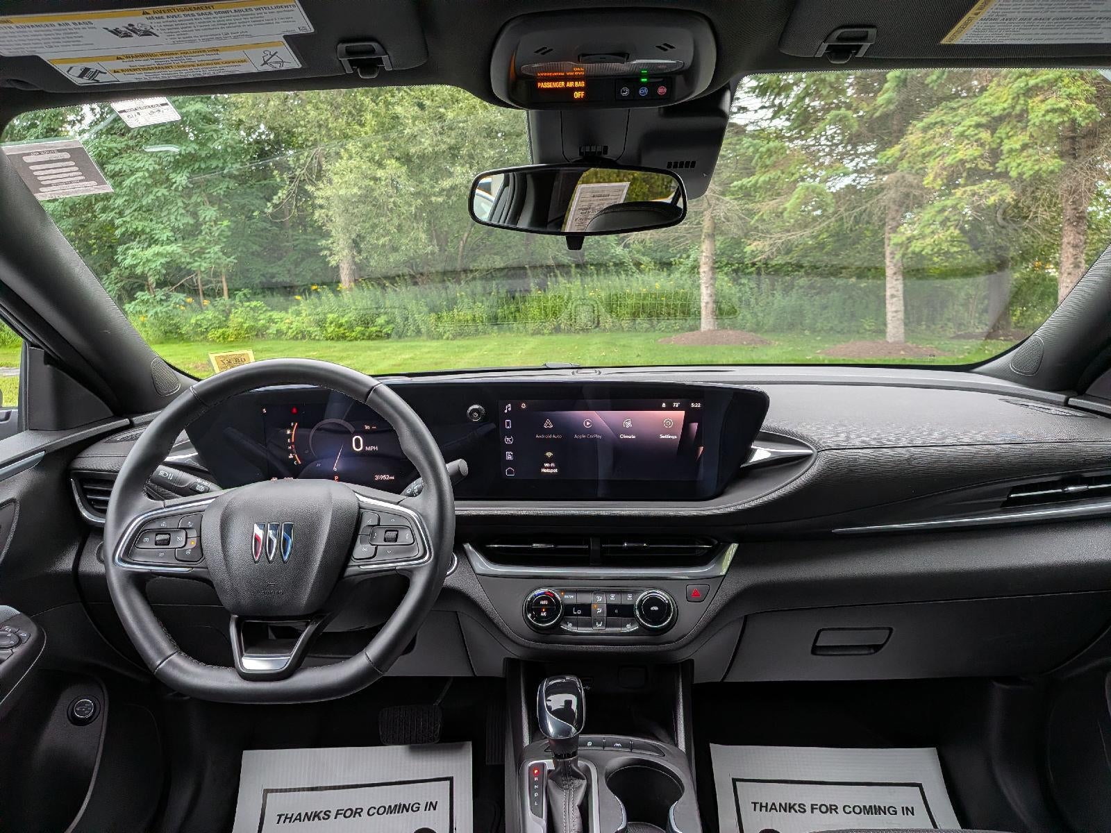 2024 Buick Envista Preferred
