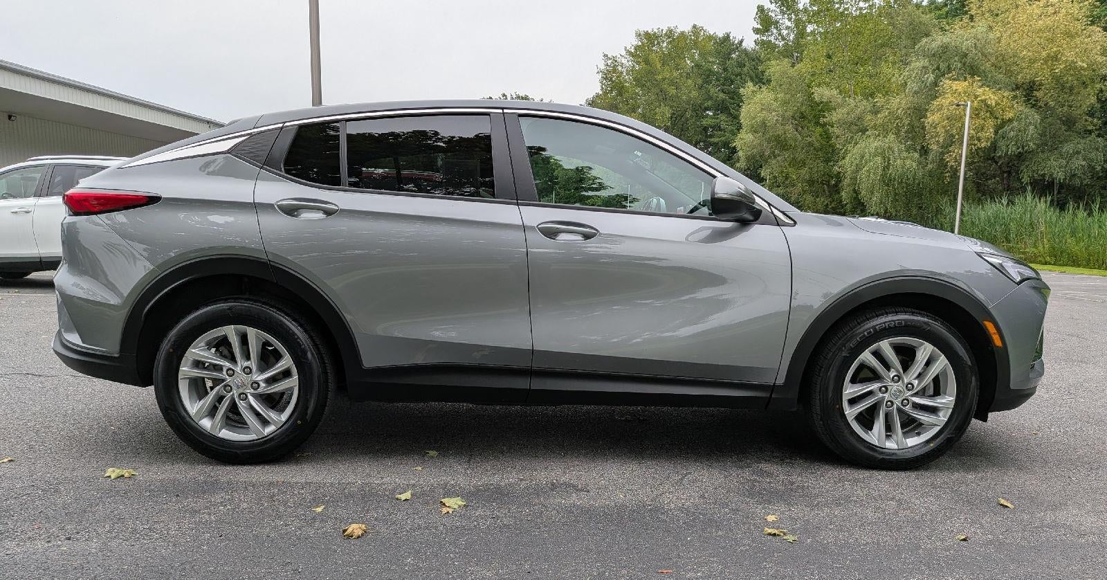 2024 Buick Envista Preferred